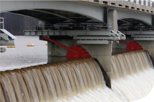 hydropower