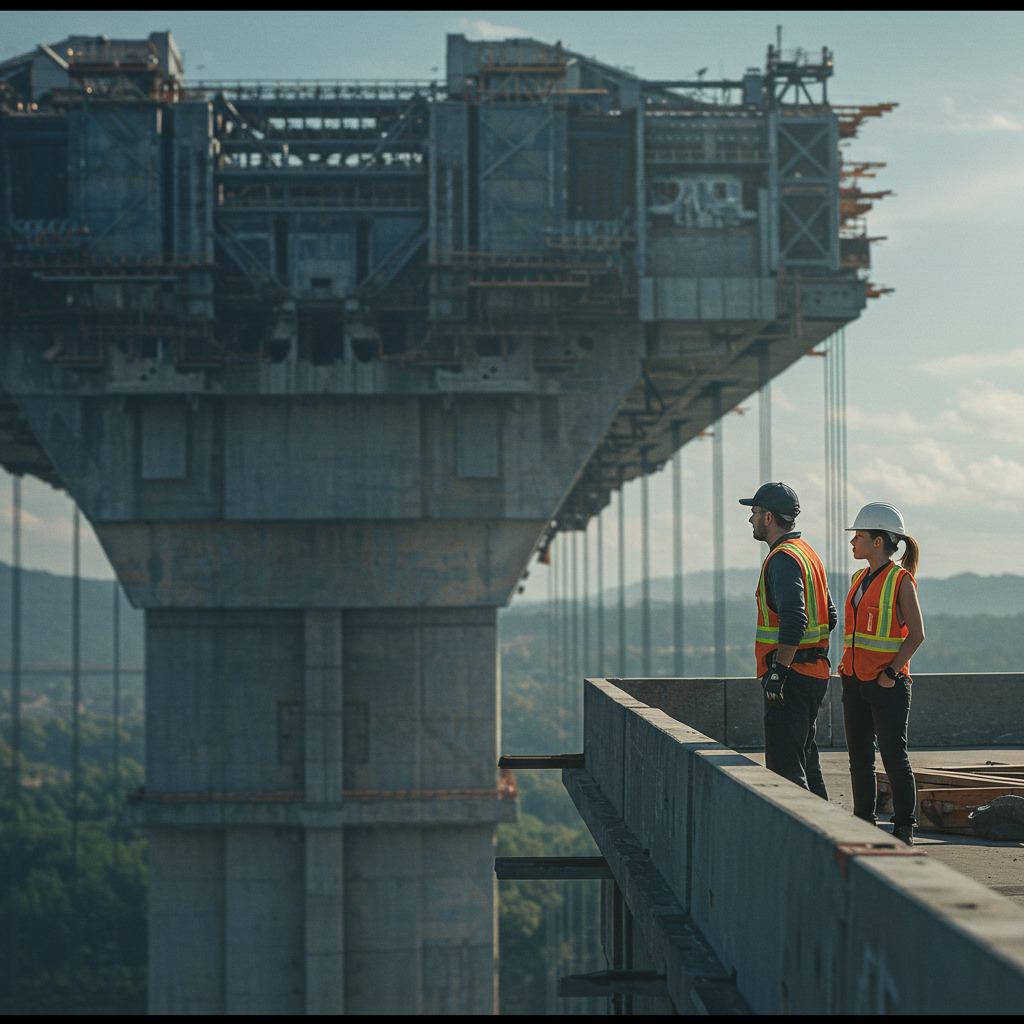 Large Scale Engineering Projects